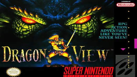 Dragon View game