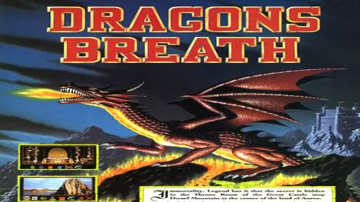 Dragons Breath_Disk1 game