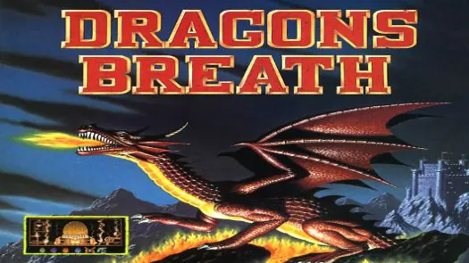 Dragons Breath_Disk2 game