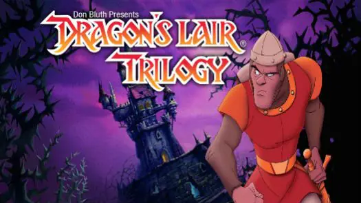 Dragon's Lair game