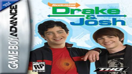 Drake & Josh game