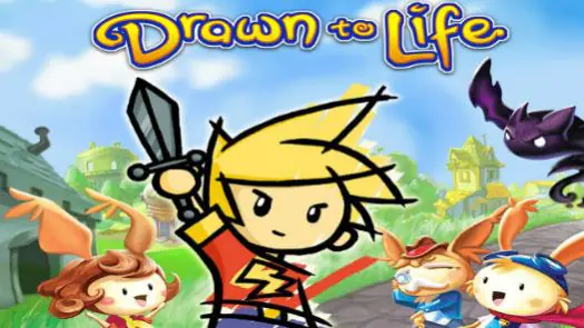 Drawn To Life game