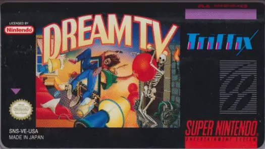 Dream TV game