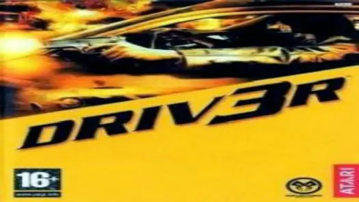 Driv3r game