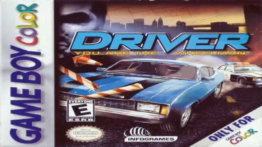 Driver - You Are The Wheelman game