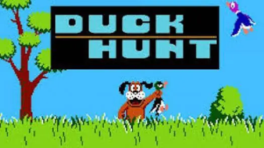 Duck Hunt (PC10) game