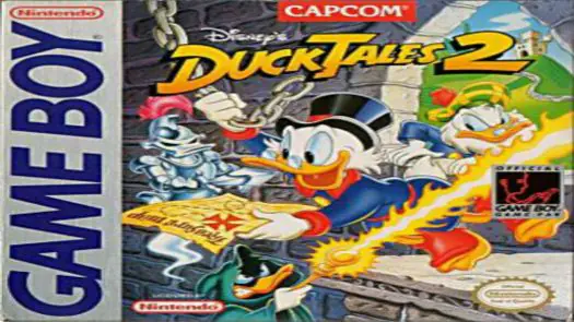 Duck Tales 2 (EU) game