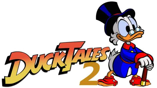 Duck Tales 2 game