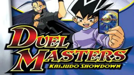 Duel Masters - Kaijudo Showdown (Endless Piracy) (E) game