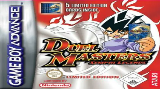 Duel Masters - Sempai Legends game