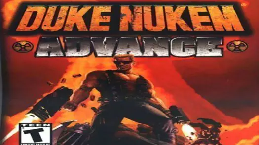 Duke Nukem Advance (LightForce) (EU) game