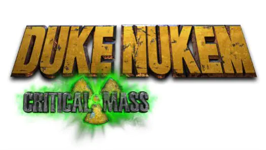 Duke Nukem - Critical Mass (E) game