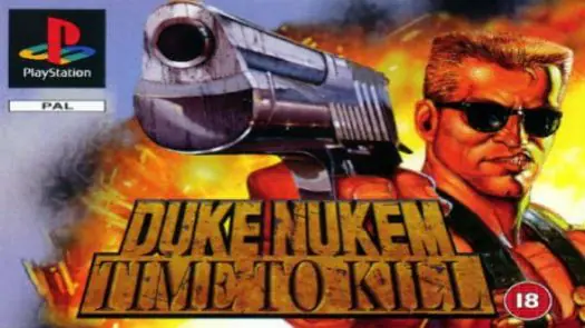 Duke Nukem - Time to Kill [NTSC-U] [SLUS-00583] game