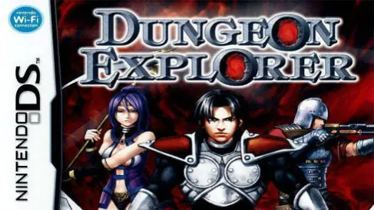 Dungeon Explorer (SQUiRE) (E) game