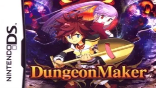 Dungeon Maker (E)(EXiMiUS) game