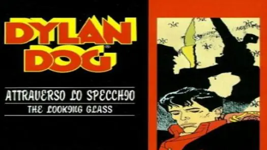 Dylan Dog - Through The Looking Glass_Disk3 game