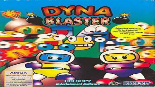  Dyna Blaster game