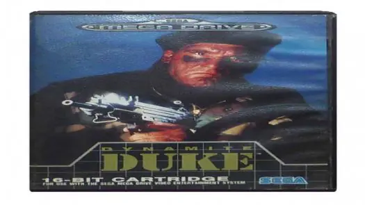 Dynamite Duke (JU) game