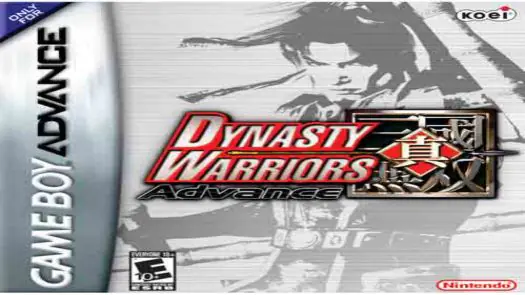 Dynasty Warriors Advance game