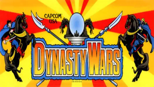 Dynasty Wars (USA) game