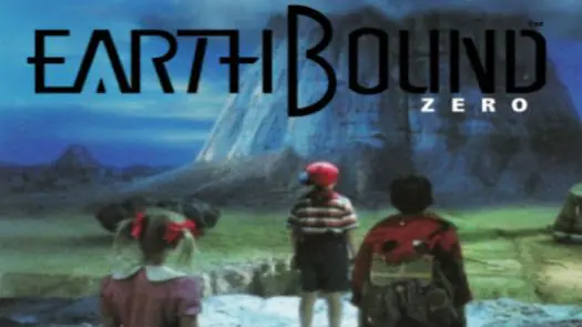 Earth Bound Zero (Neo Demiforce Hack) game