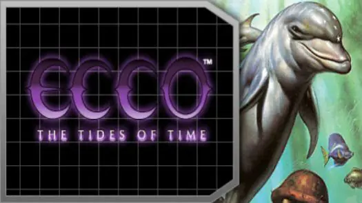 Ecco - The Tides Of Time (U) game