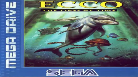 ECCO - The Tides Of Time game