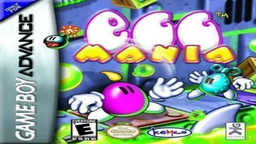 Egg-Mania game