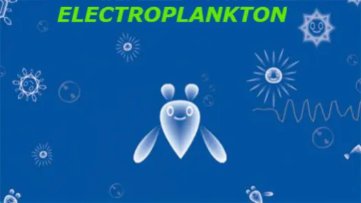 Electroplankton (E)(WRG) game