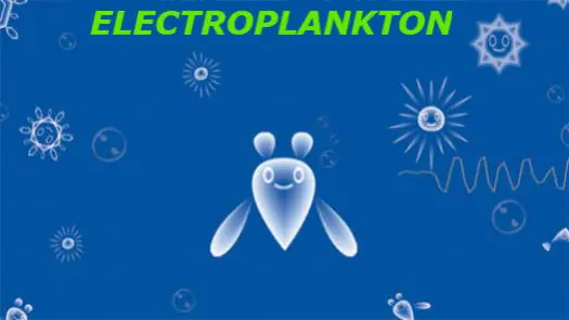 Electroplankton (U)(Mode 7) game