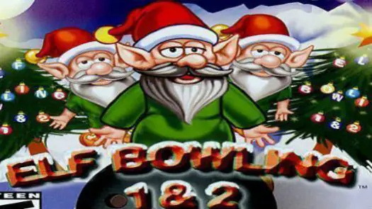 Elf Bowling 1 & 2 game