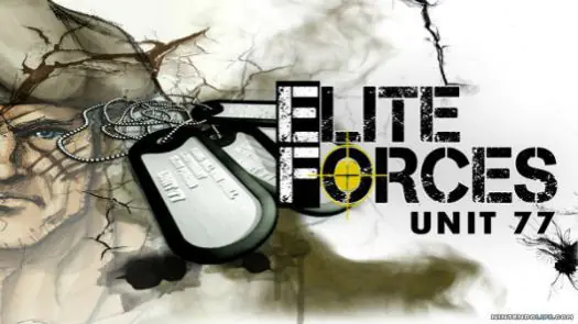 Elite Forces - Unit 77 (US)(OneUp) game