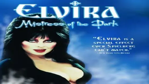 Elvira - Mistress Of The Dark_Disk2 game