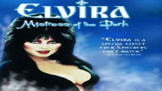 Elvira - Mistress Of The Dark_Disk3 game