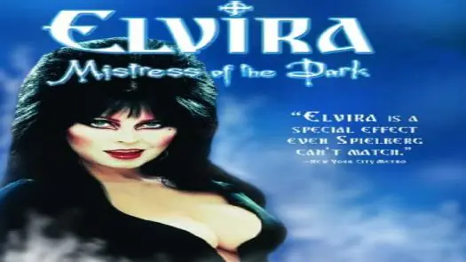 Elvira - Mistress Of The Dark_Disk4 game