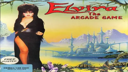 Elvira - The Arcade Game_Disk2 game