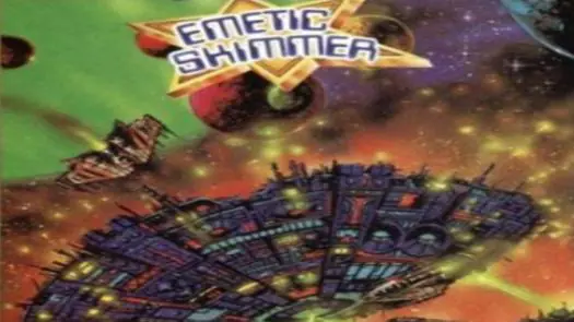 Emetic Skimmer_Disk1 game