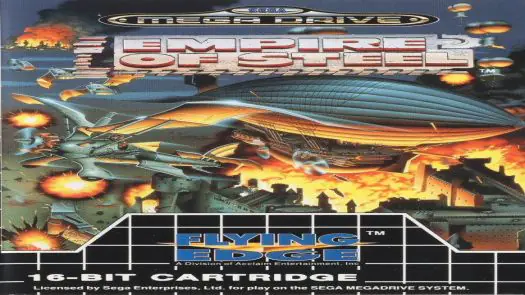 Empire Of Steel game