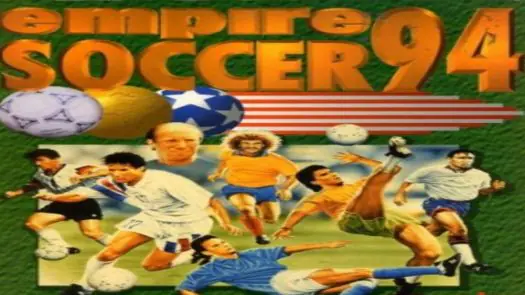 Empire Soccer 94 game