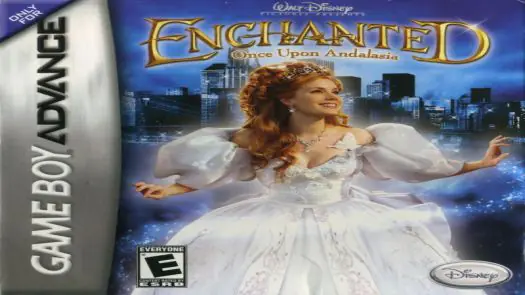 Enchanted Once Upon Andalasia game