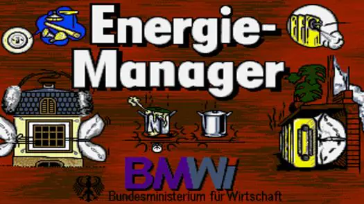 Energie-Manager game