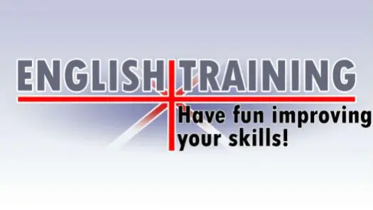 English Training - Have Fun Improving Your Skills (E)(Legacy) game