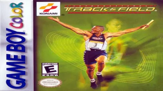 ESPN International Track & Field game