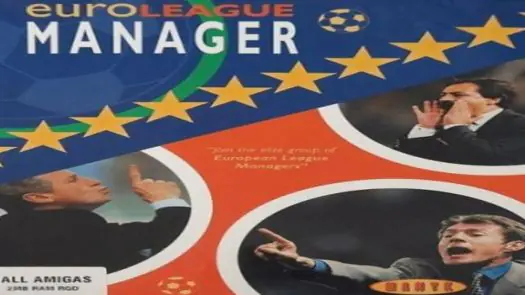 Euro League Manager_Disk1 game