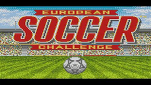 European Soccer Challenge game