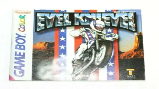 Evel Knievel game