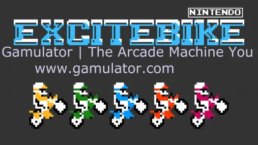 Excitebike game