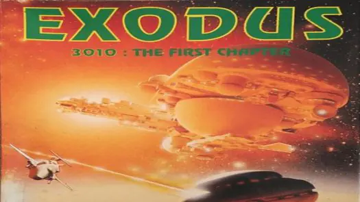 Exodus 3010 - The First Chapter_DiskB game