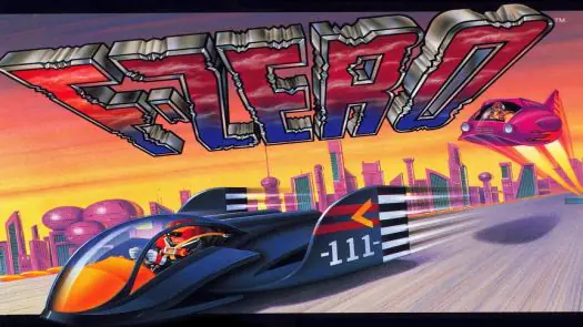 F-Zero game