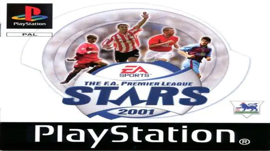 F.A. Premier League Stars 2001, The game